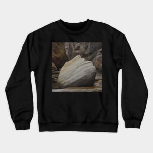 The Pale Rock Crewneck Sweatshirt